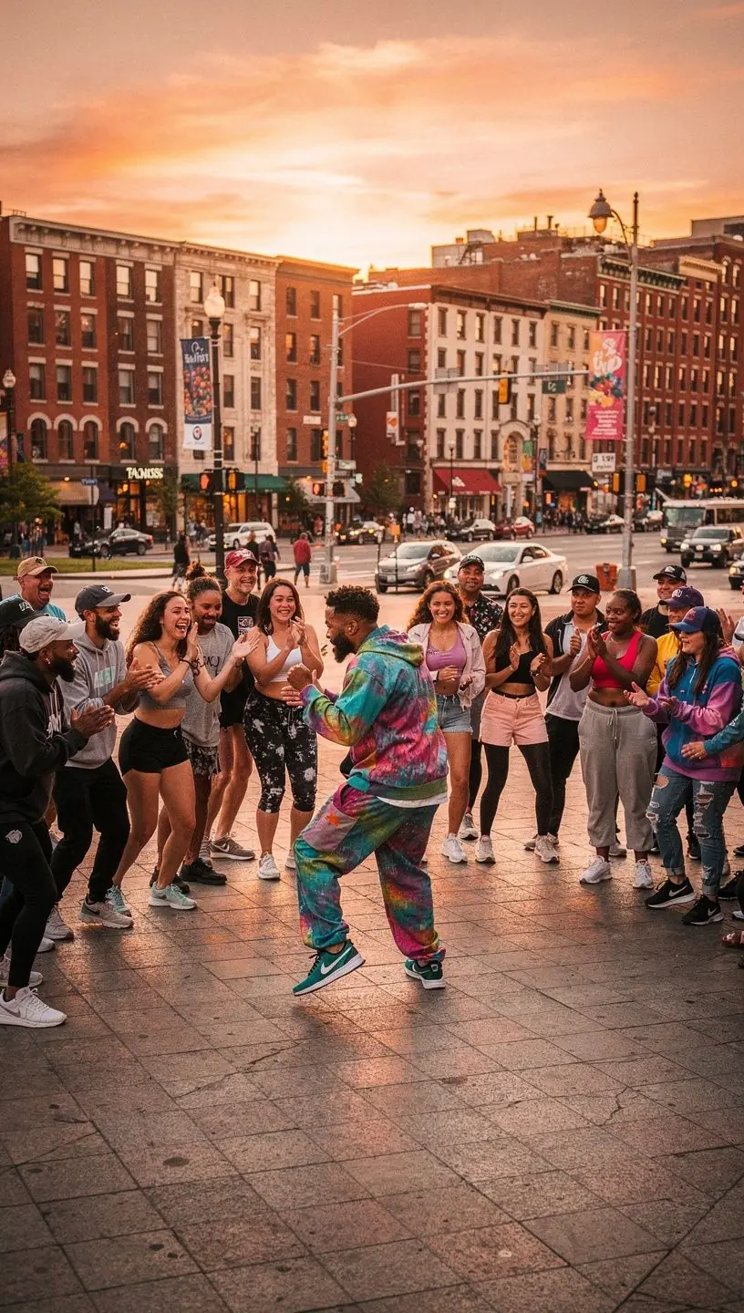 Responsible urban travel planning and cultural experiences